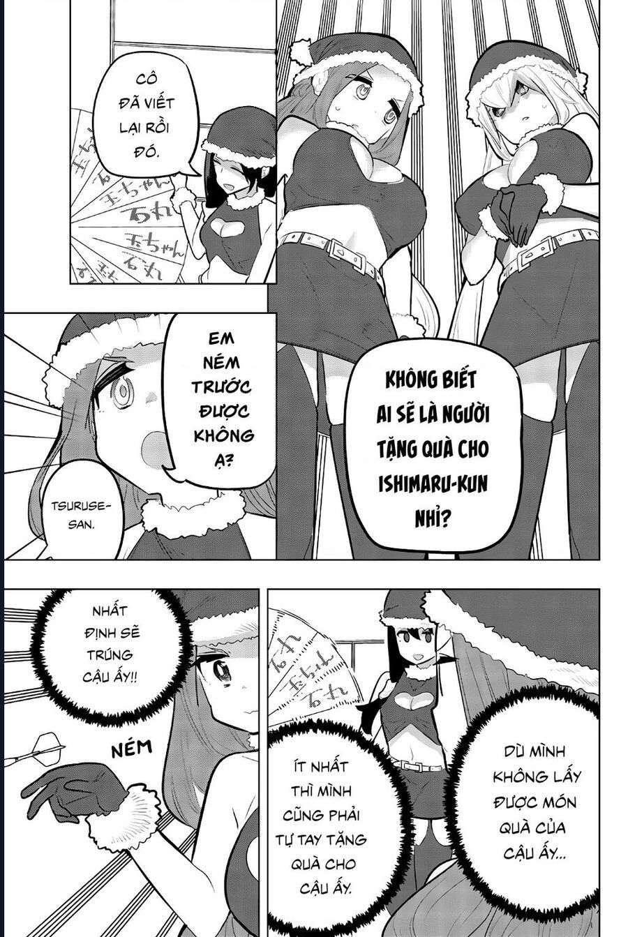 Houkago No Goumon Shoujo Chapter 118 - 9