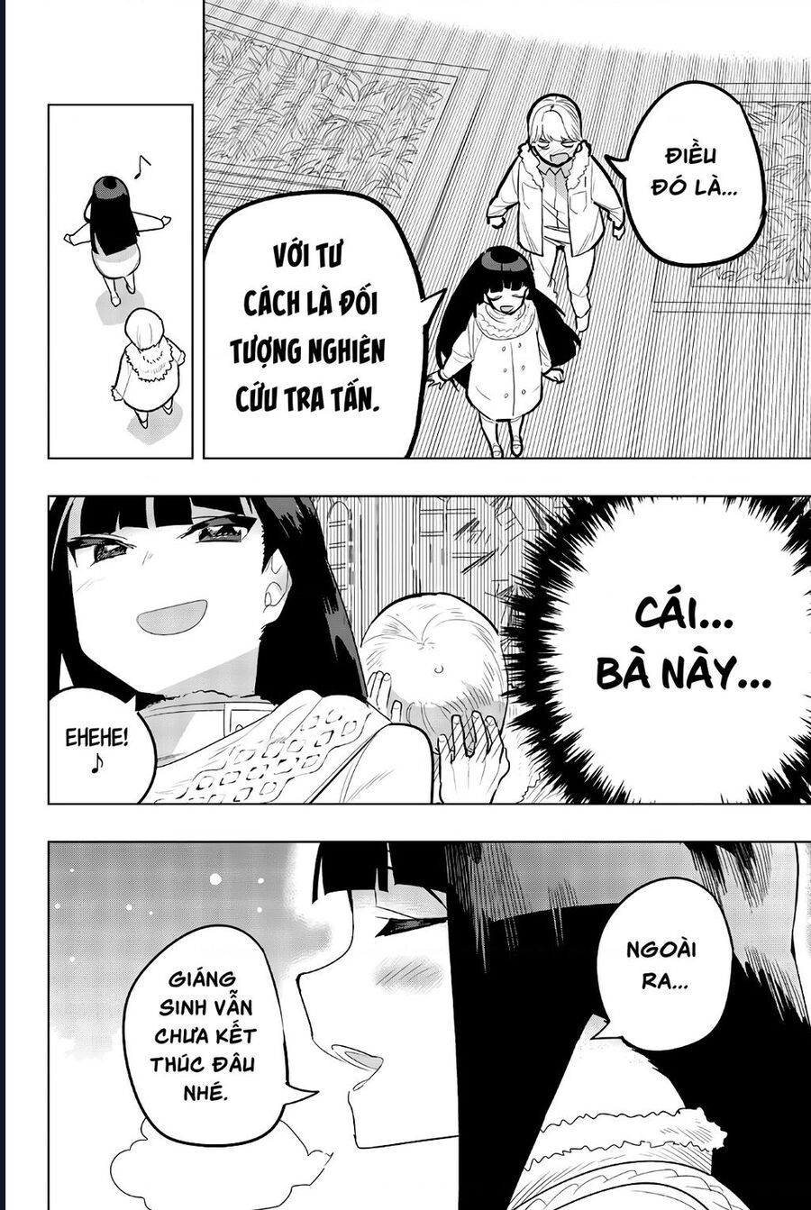 Houkago No Goumon Shoujo Chapter 119 - 12