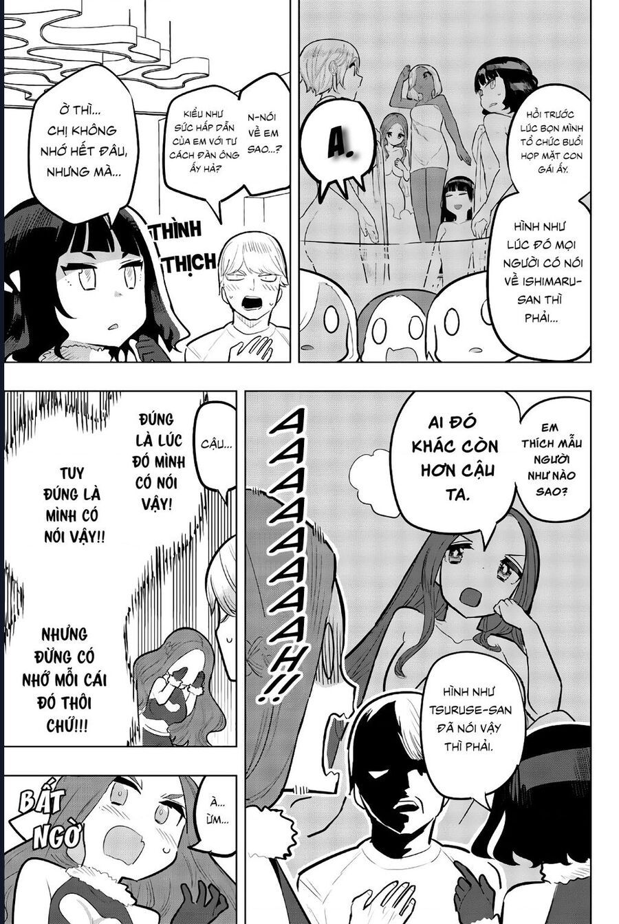 Houkago No Goumon Shoujo Chapter 119 - 3