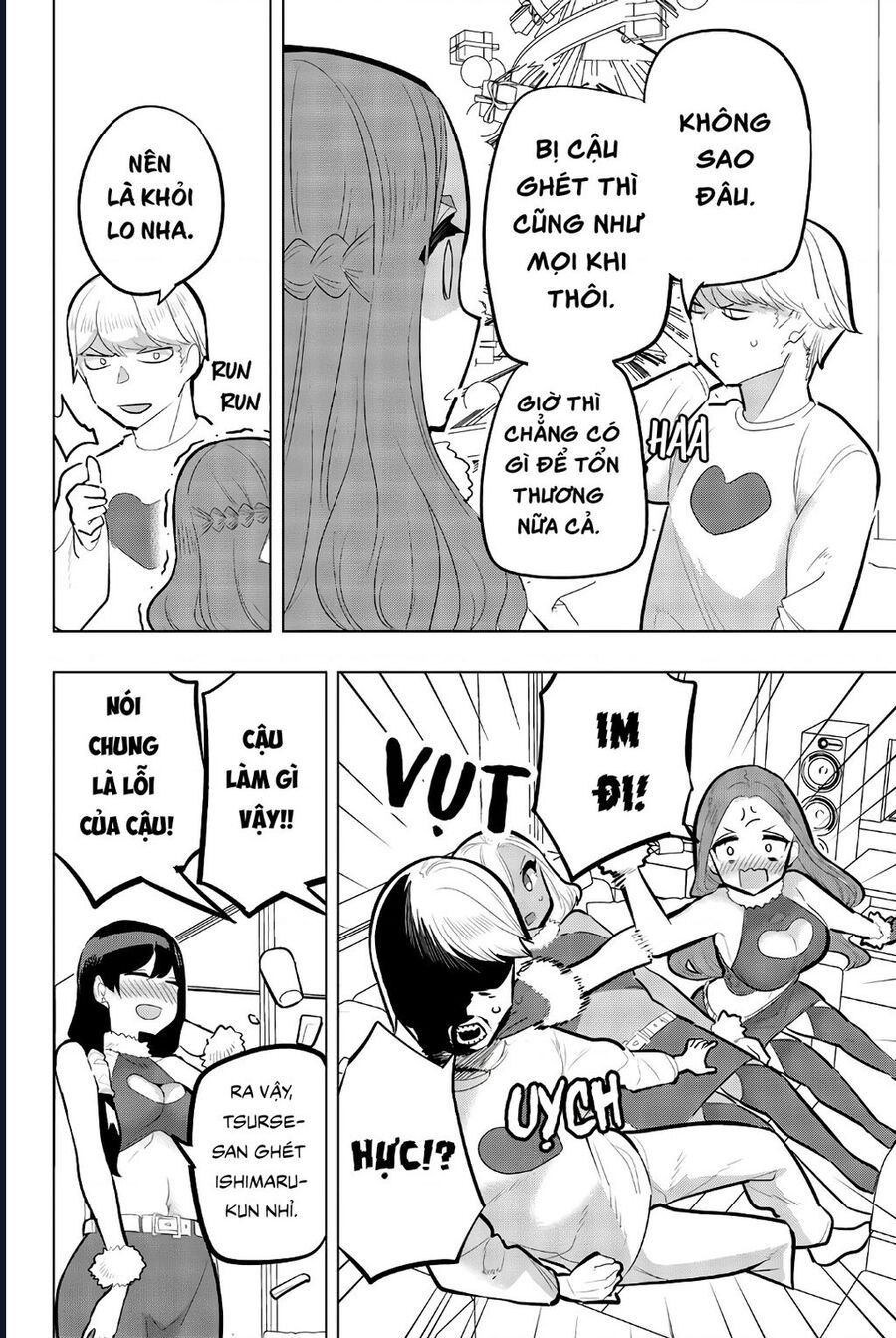 Houkago No Goumon Shoujo Chapter 119 - 4