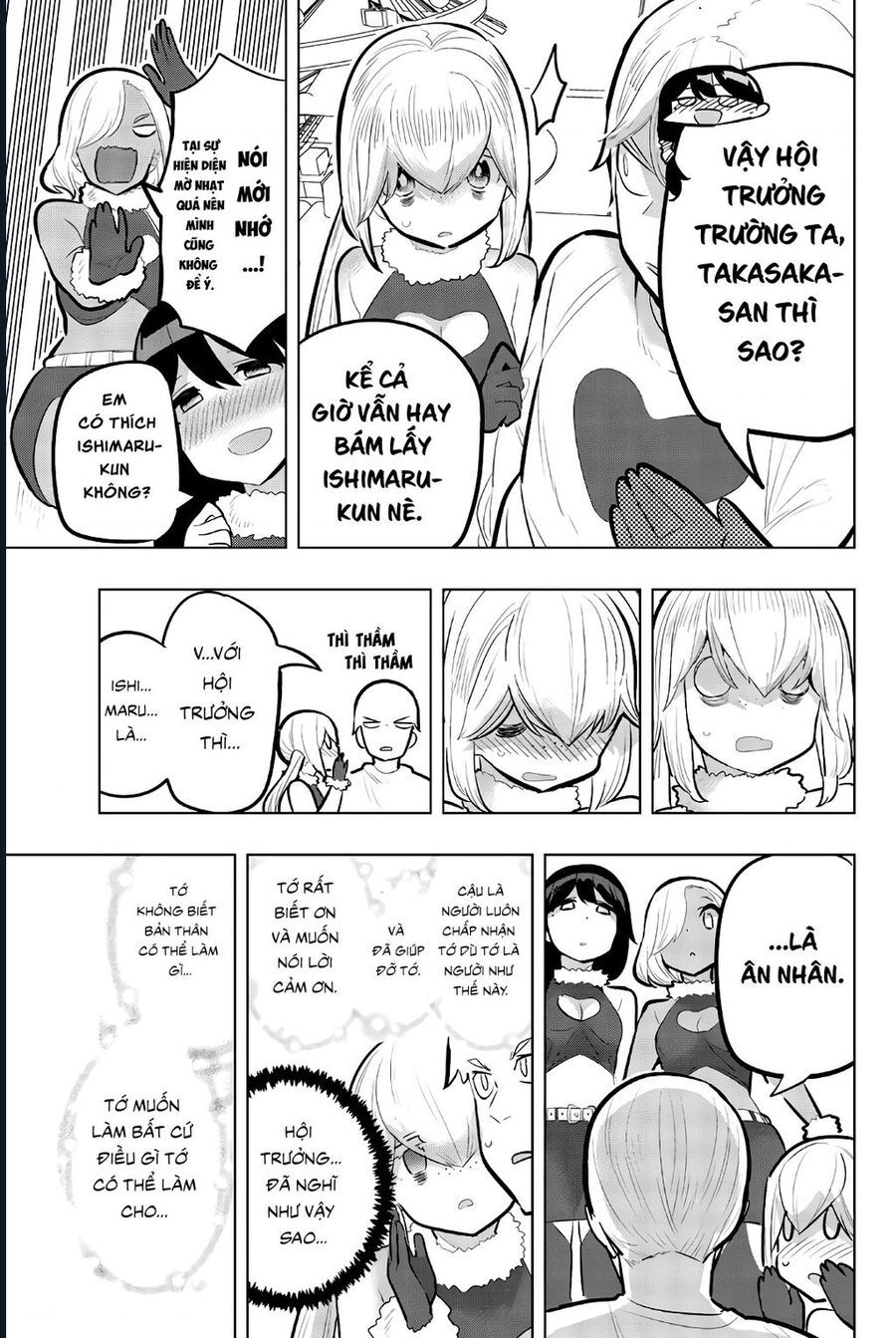 Houkago No Goumon Shoujo Chapter 119 - 5