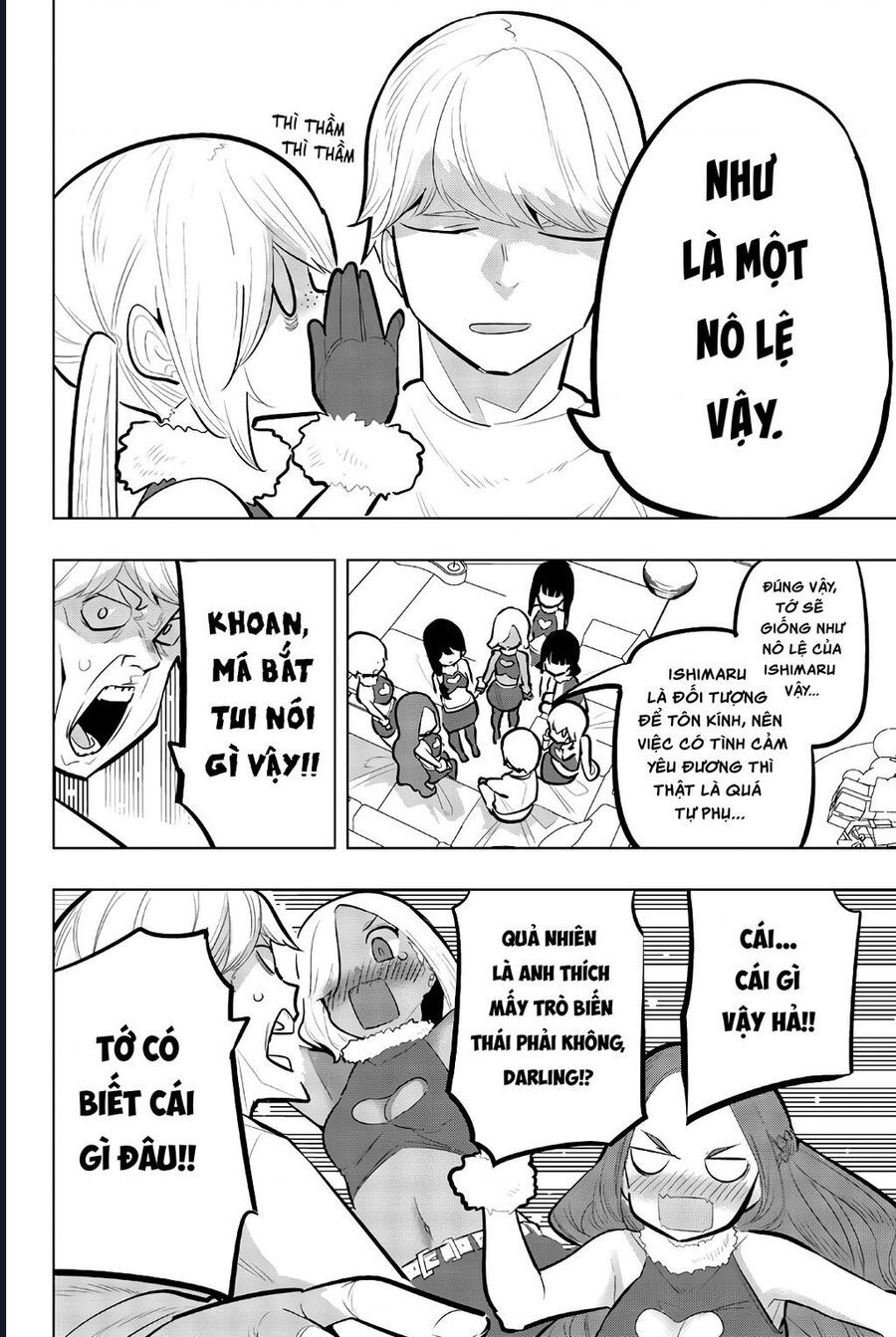 Houkago No Goumon Shoujo Chapter 119 - 6