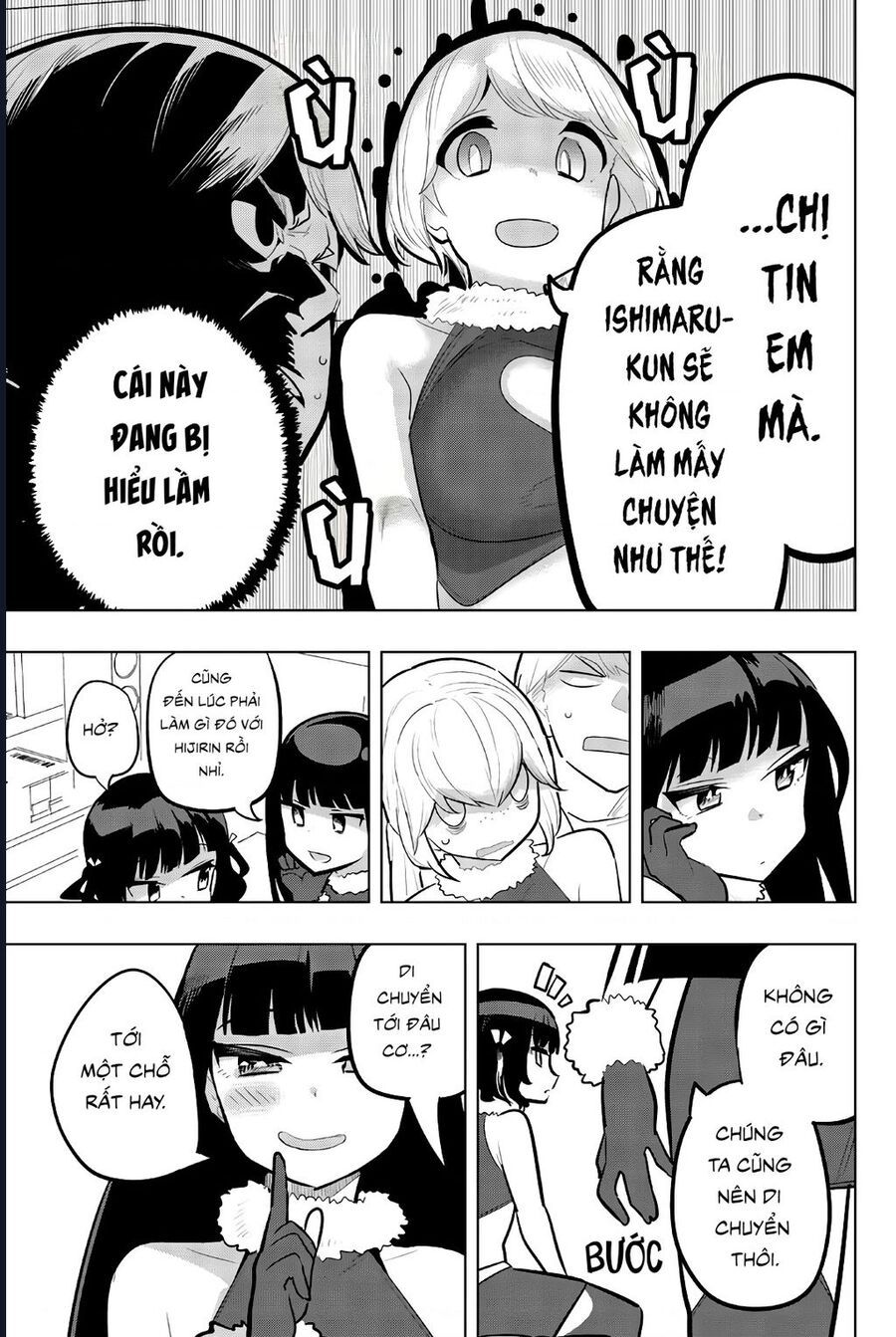 Houkago No Goumon Shoujo Chapter 119 - 7