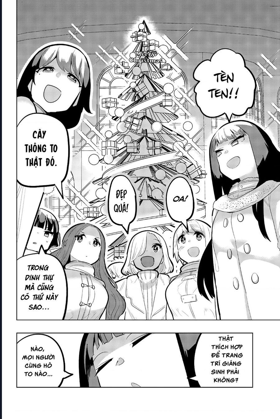 Houkago No Goumon Shoujo Chapter 119 - 8