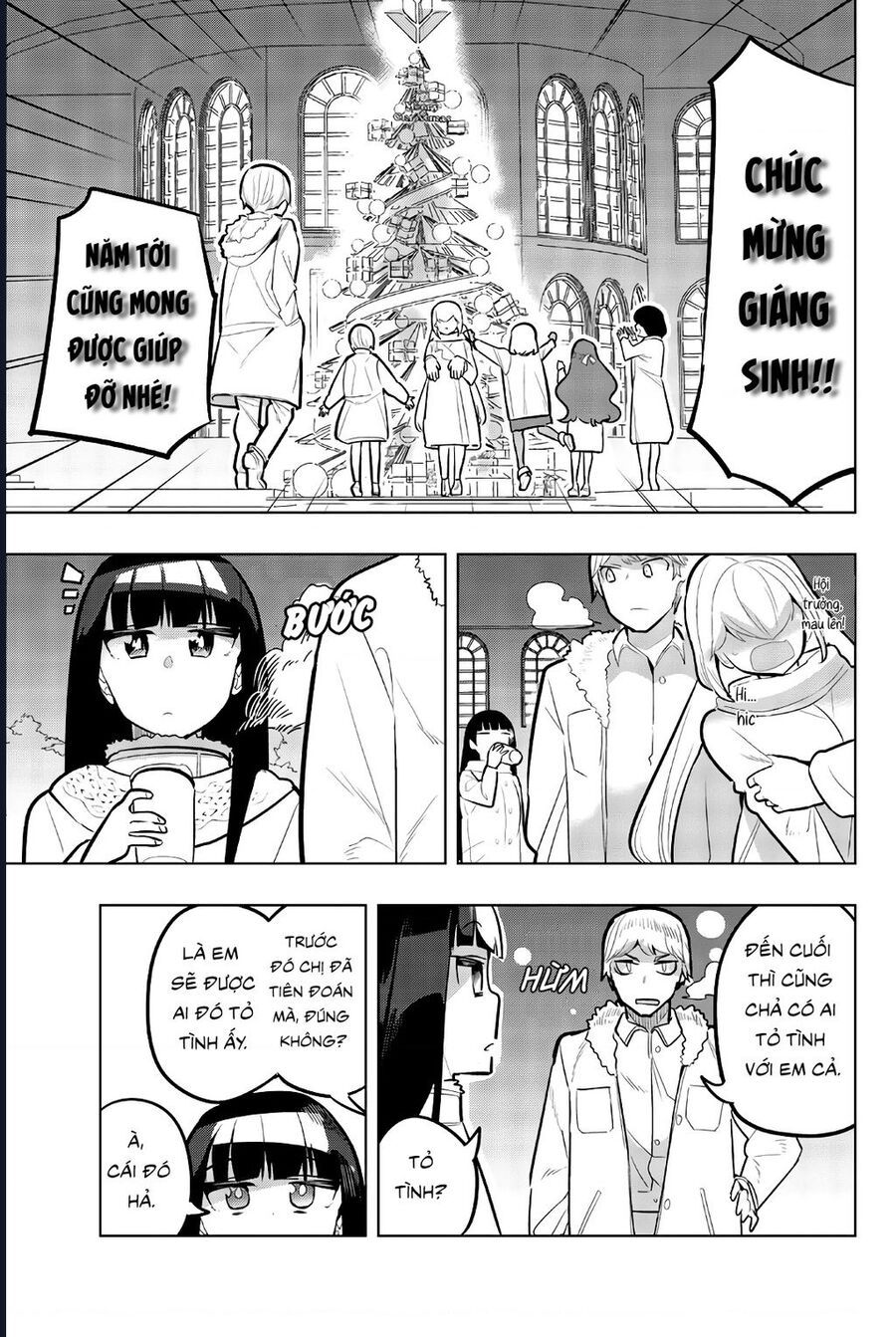 Houkago No Goumon Shoujo Chapter 119 - 9