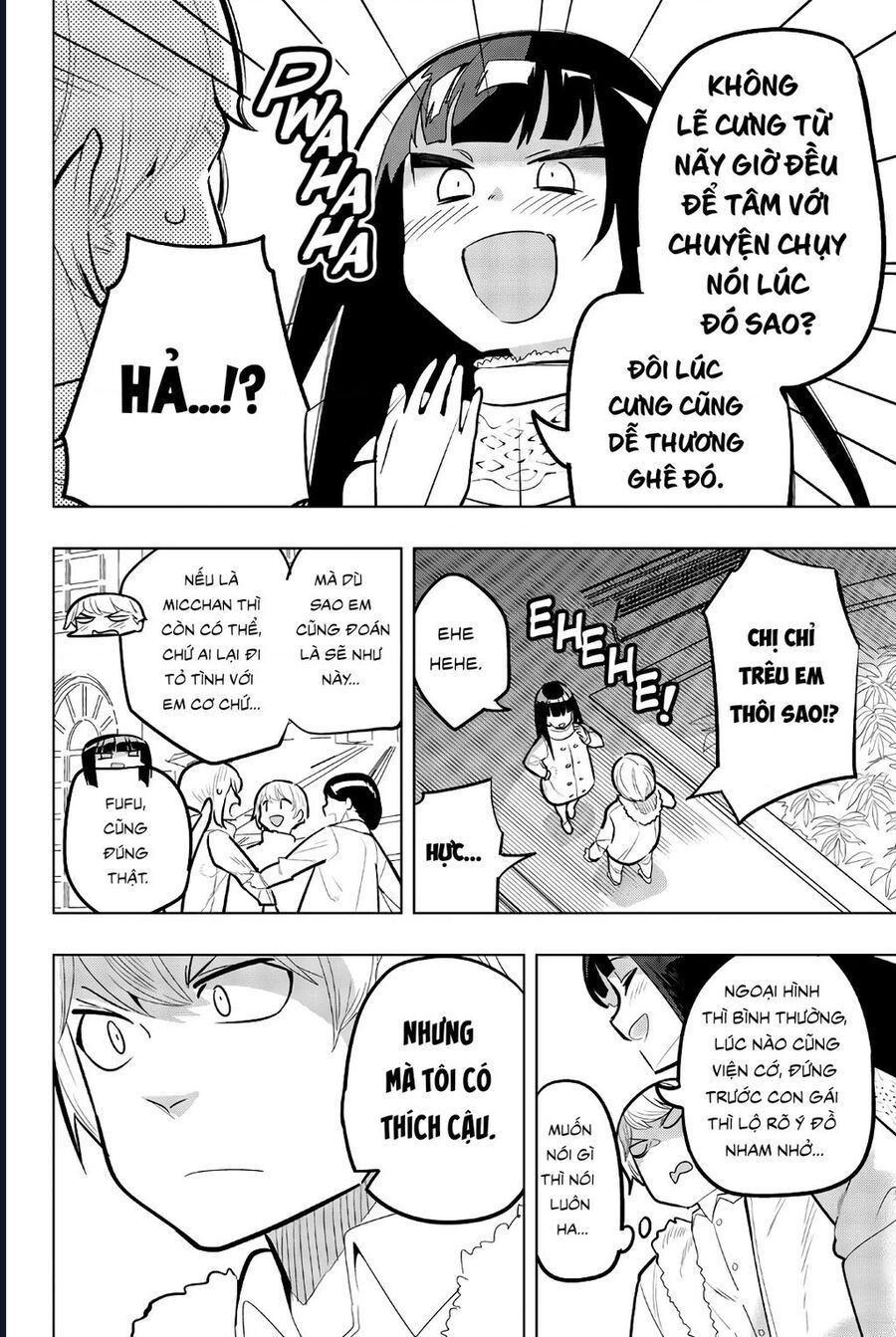 Houkago No Goumon Shoujo Chapter 119 - 10