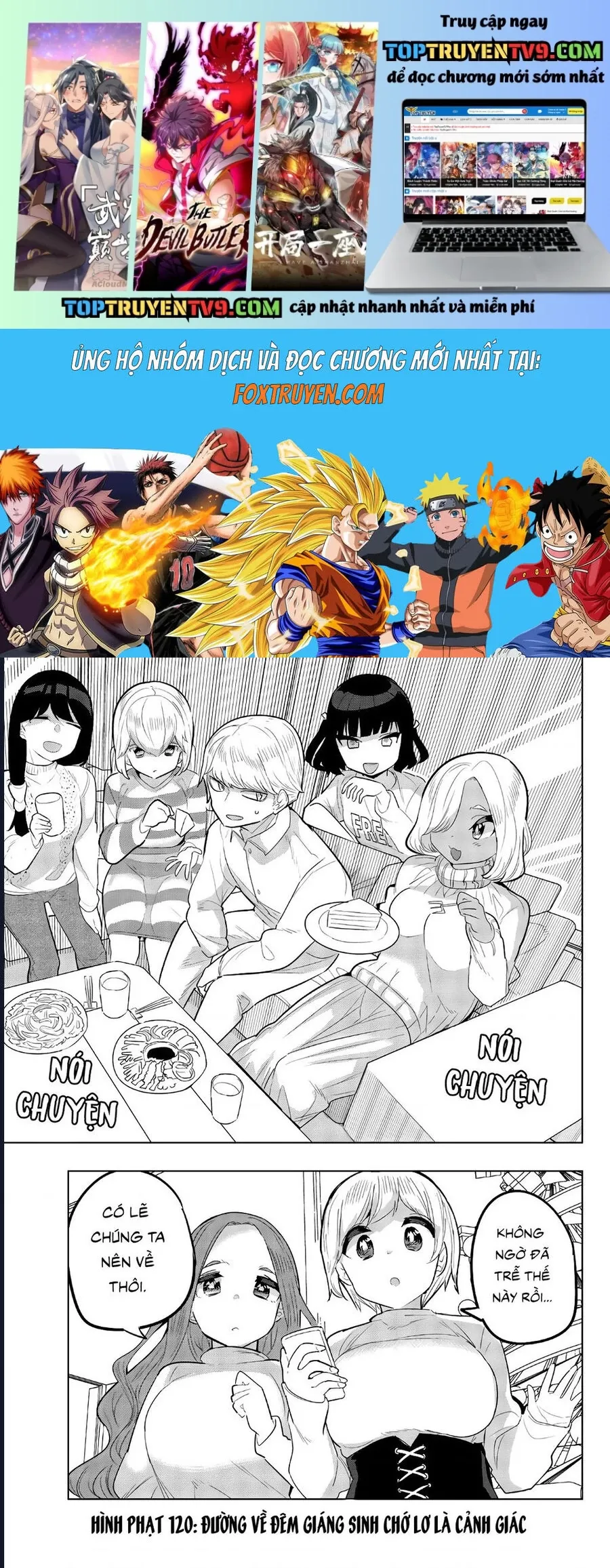 Houkago No Goumon Shoujo Chapter 120 - 2