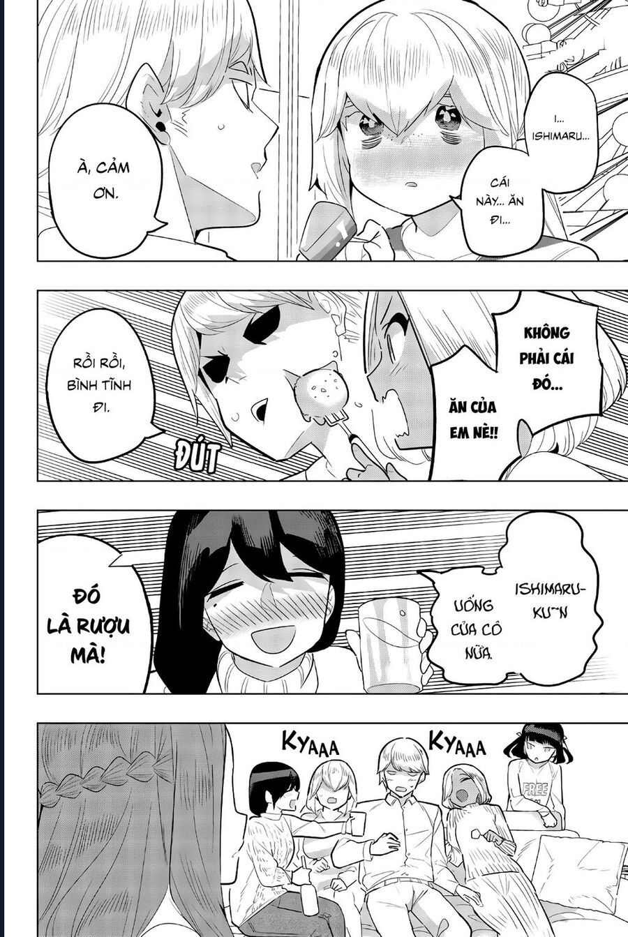 Houkago No Goumon Shoujo Chapter 120 - 3