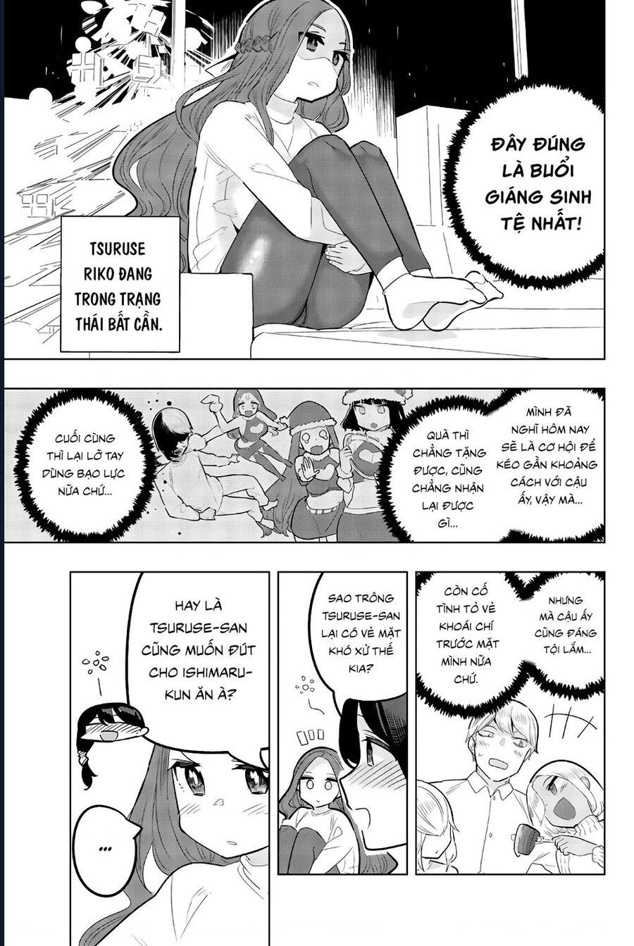 Houkago No Goumon Shoujo Chapter 120 - 4