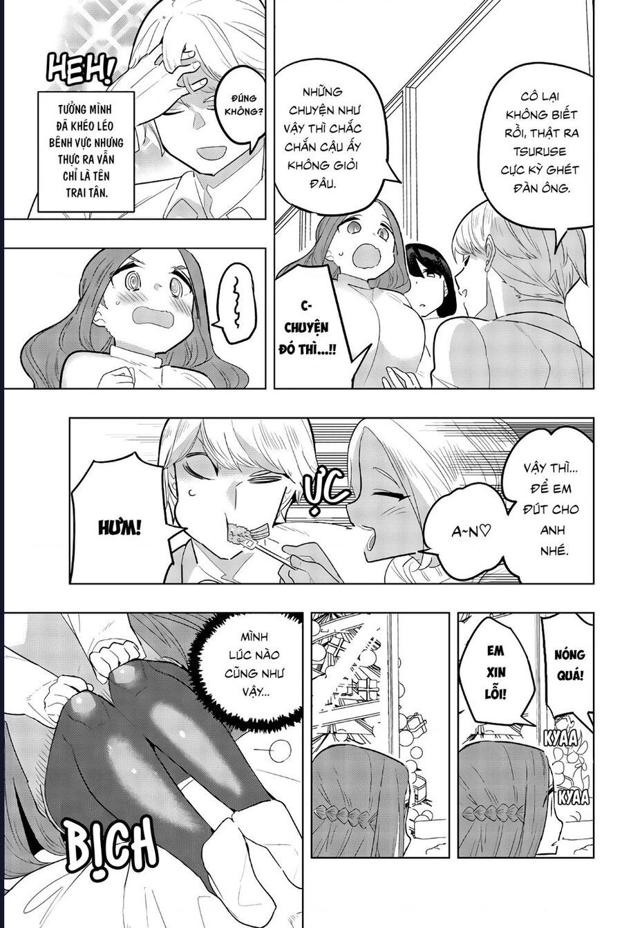 Houkago No Goumon Shoujo Chapter 120 - 6