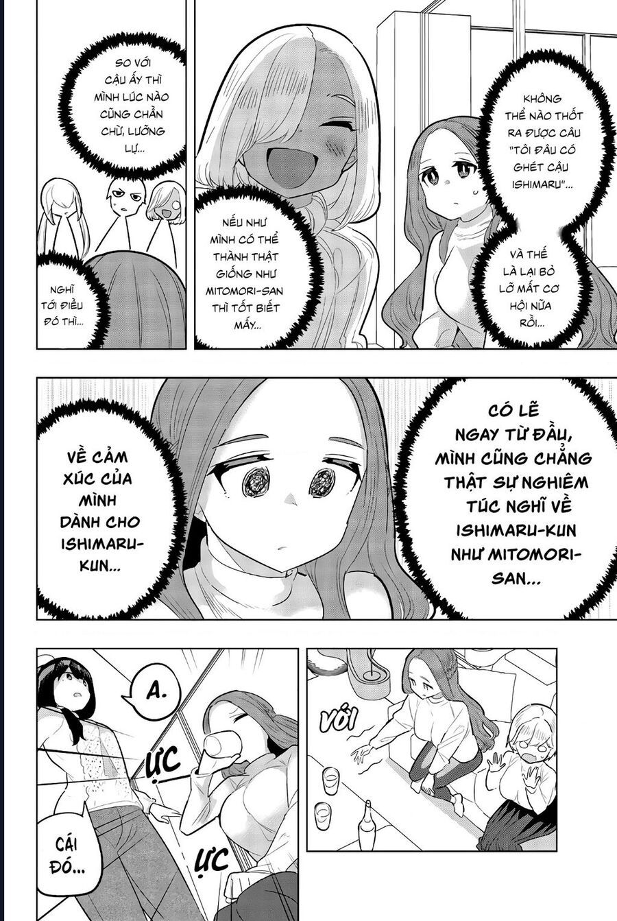 Houkago No Goumon Shoujo Chapter 120 - 7