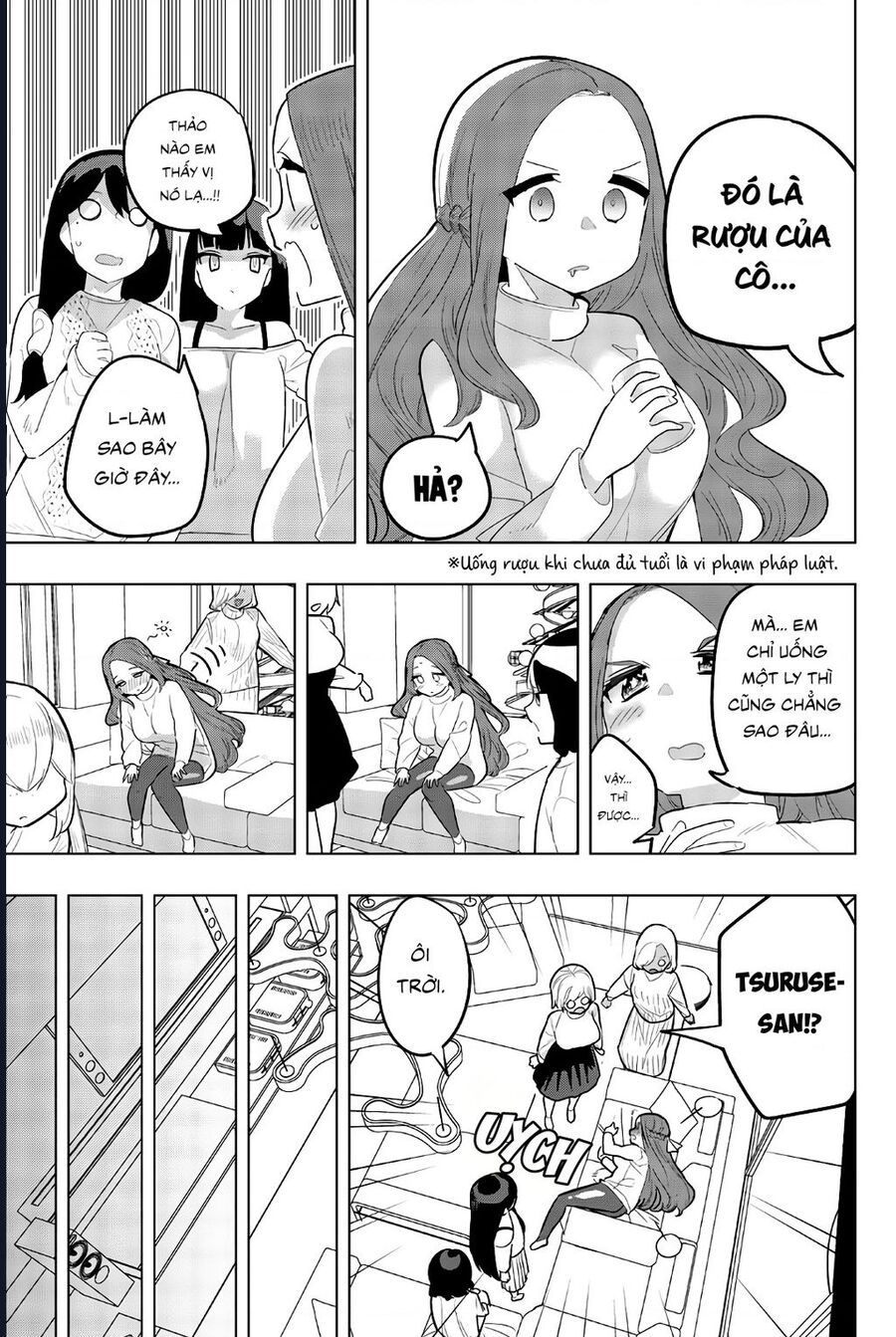 Houkago No Goumon Shoujo Chapter 120 - 8