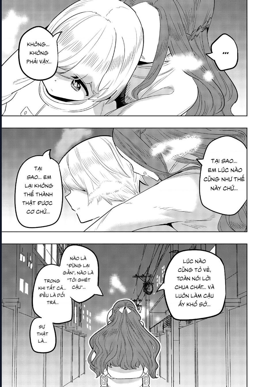 Houkago No Goumon Shoujo Chapter 120 - 10