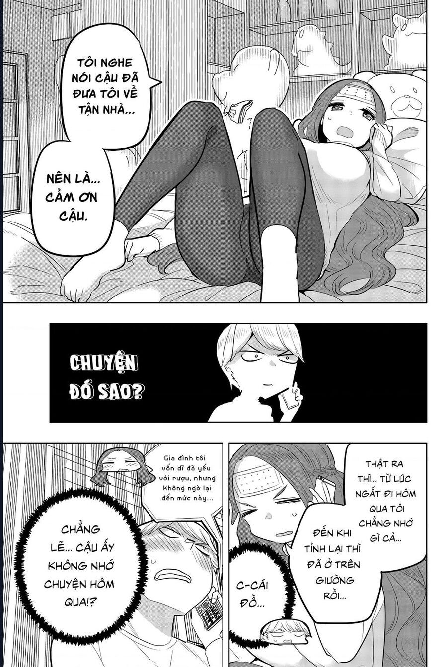 Houkago No Goumon Shoujo Chapter 121 - 4