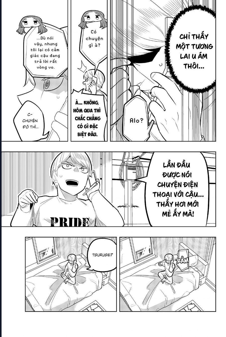 Houkago No Goumon Shoujo Chapter 121 - 6