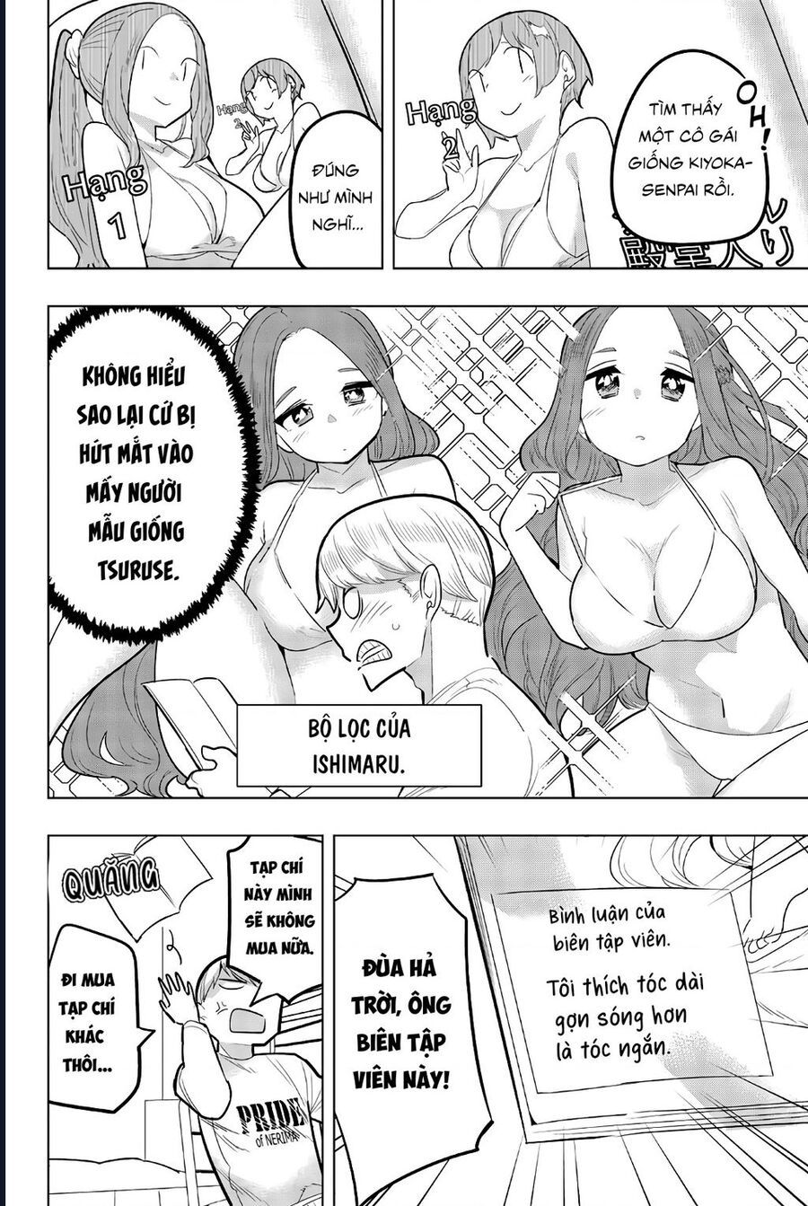 Houkago No Goumon Shoujo Chapter 121 - 9