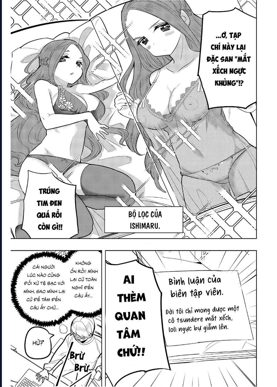 Houkago No Goumon Shoujo Chapter 121 - 10