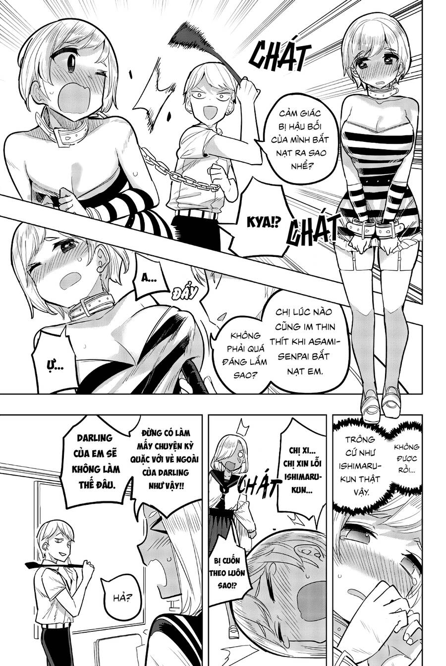 Houkago No Goumon Shoujo Chapter 79.5 - 4