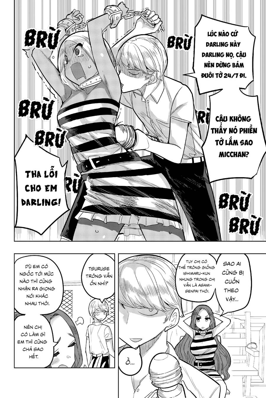Houkago No Goumon Shoujo Chapter 79.5 - 5