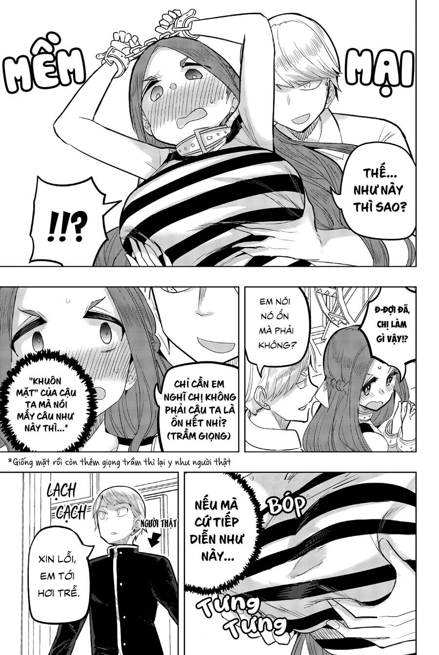 Houkago No Goumon Shoujo Chapter 79.5 - 6
