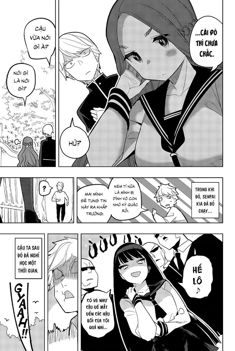 Houkago No Goumon Shoujo Chapter 79 - 12