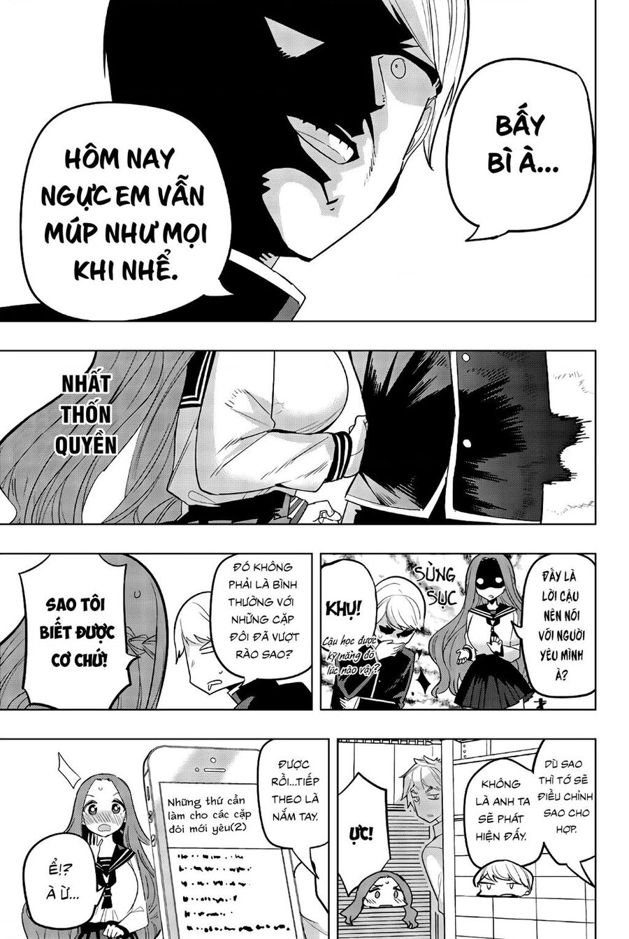 Houkago No Goumon Shoujo Chapter 79 - 4