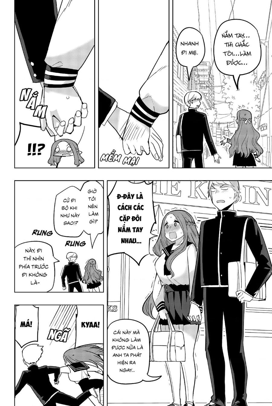 Houkago No Goumon Shoujo Chapter 79 - 5