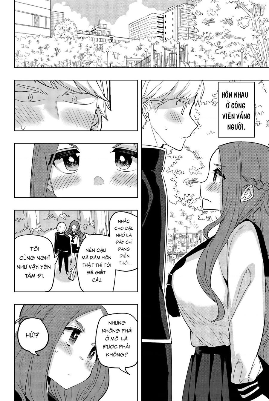 Houkago No Goumon Shoujo Chapter 79 - 7