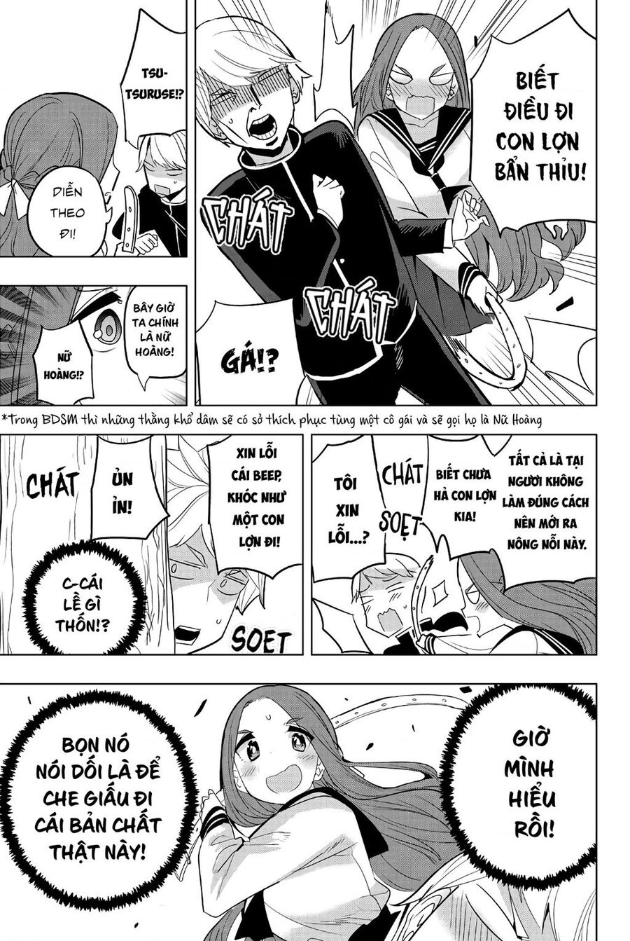 Houkago No Goumon Shoujo Chapter 79 - 10