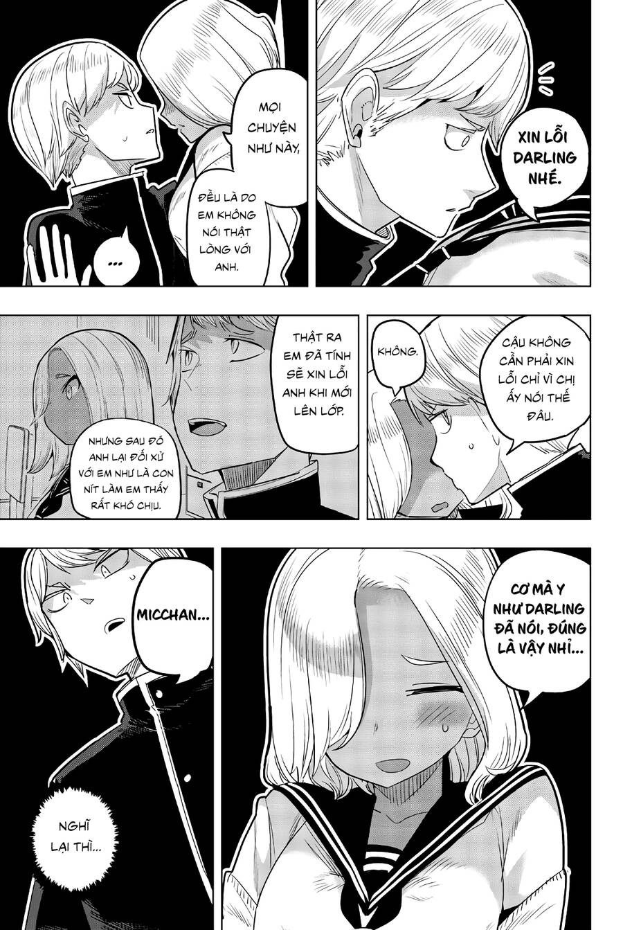 Houkago No Goumon Shoujo Chapter 81 - 7