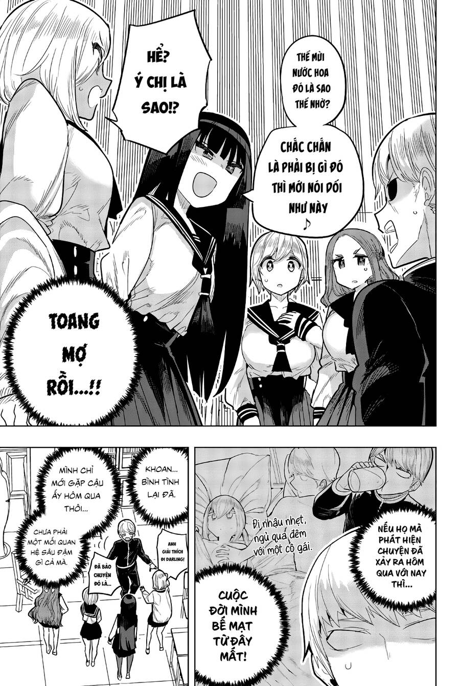 Houkago No Goumon Shoujo Chapter 89 - 8