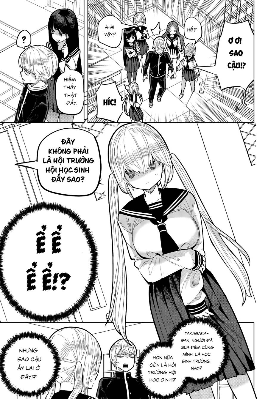 Houkago No Goumon Shoujo Chapter 89 - 10
