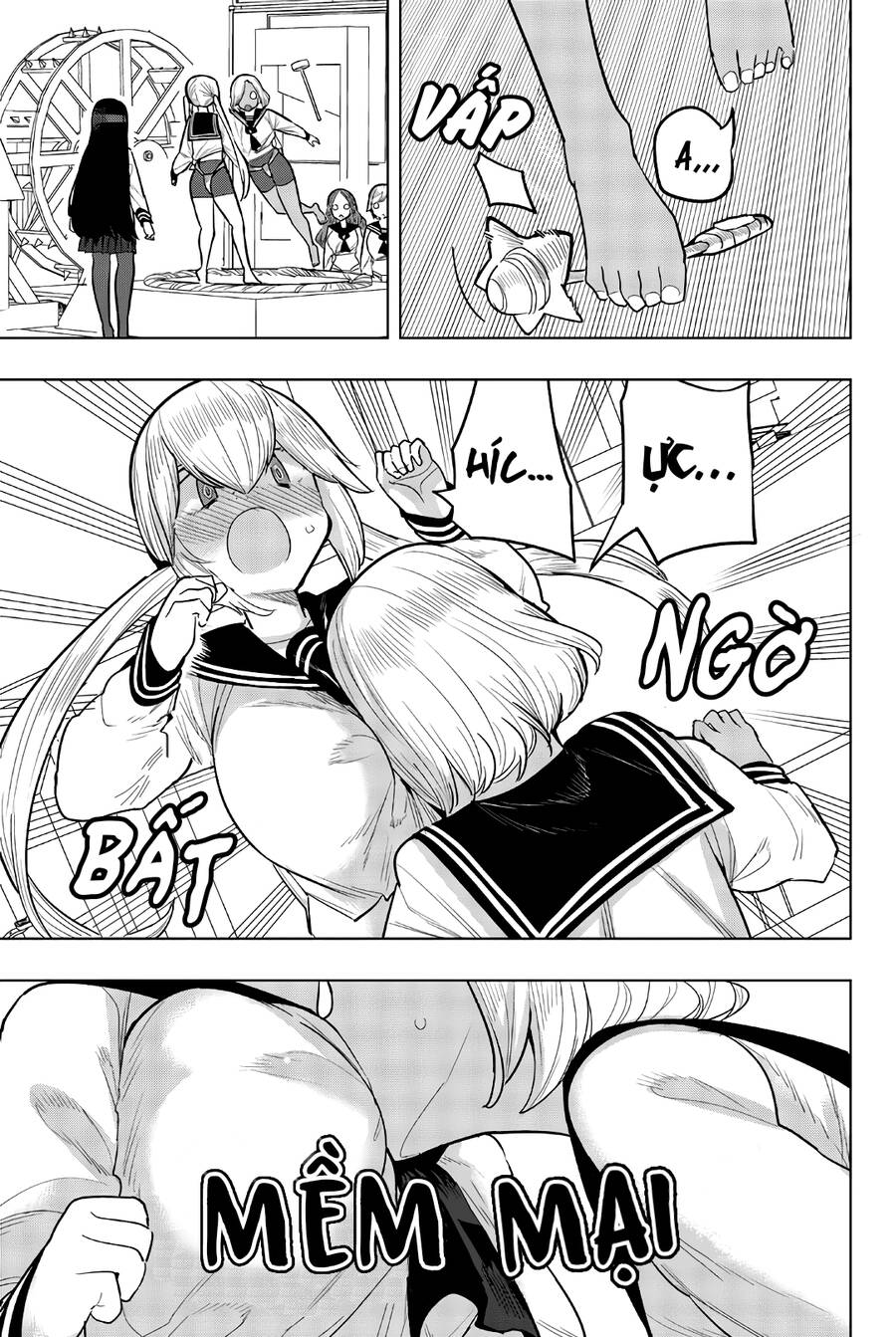 Houkago No Goumon Shoujo Chapter 91 - 4