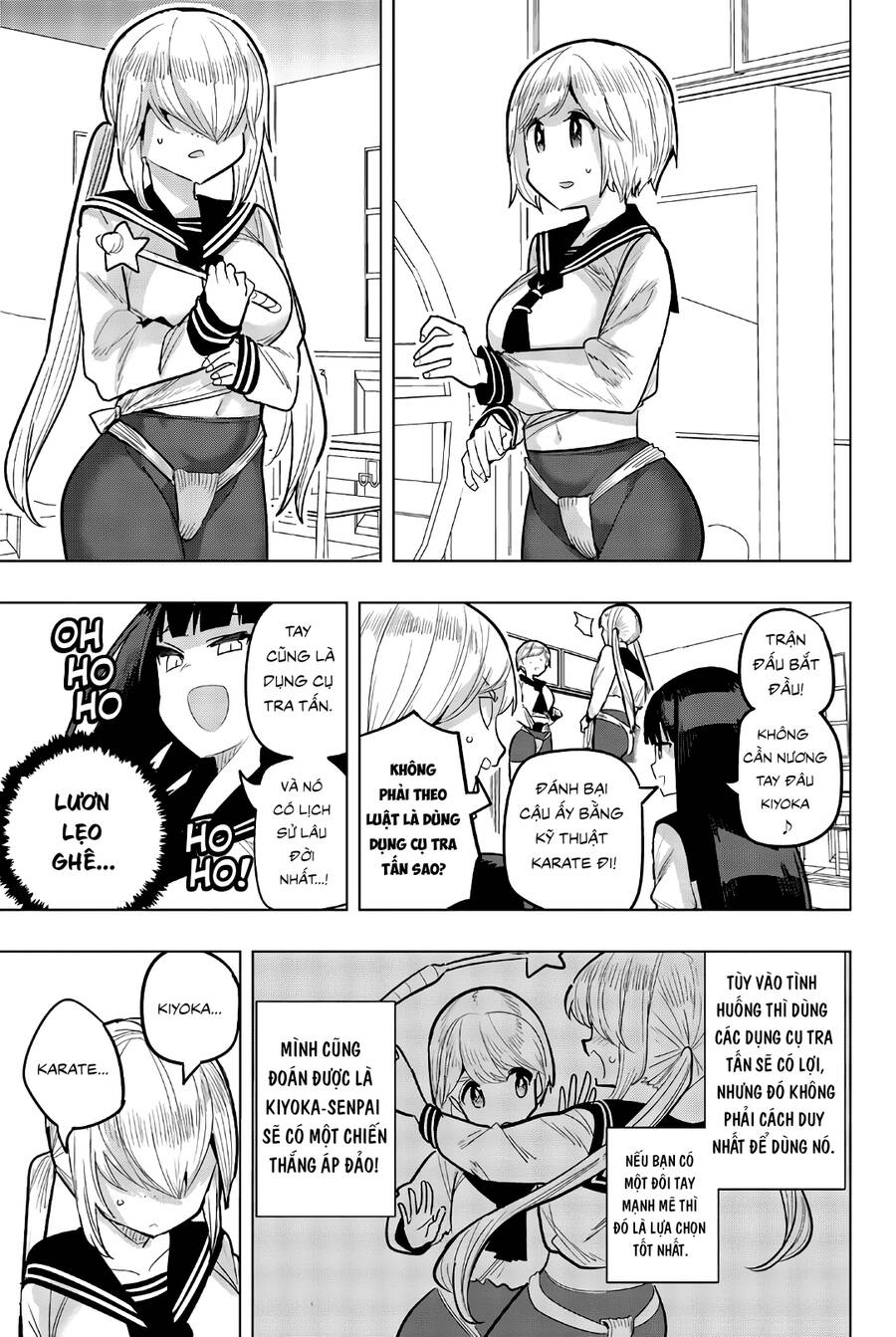 Houkago No Goumon Shoujo Chapter 91 - 6