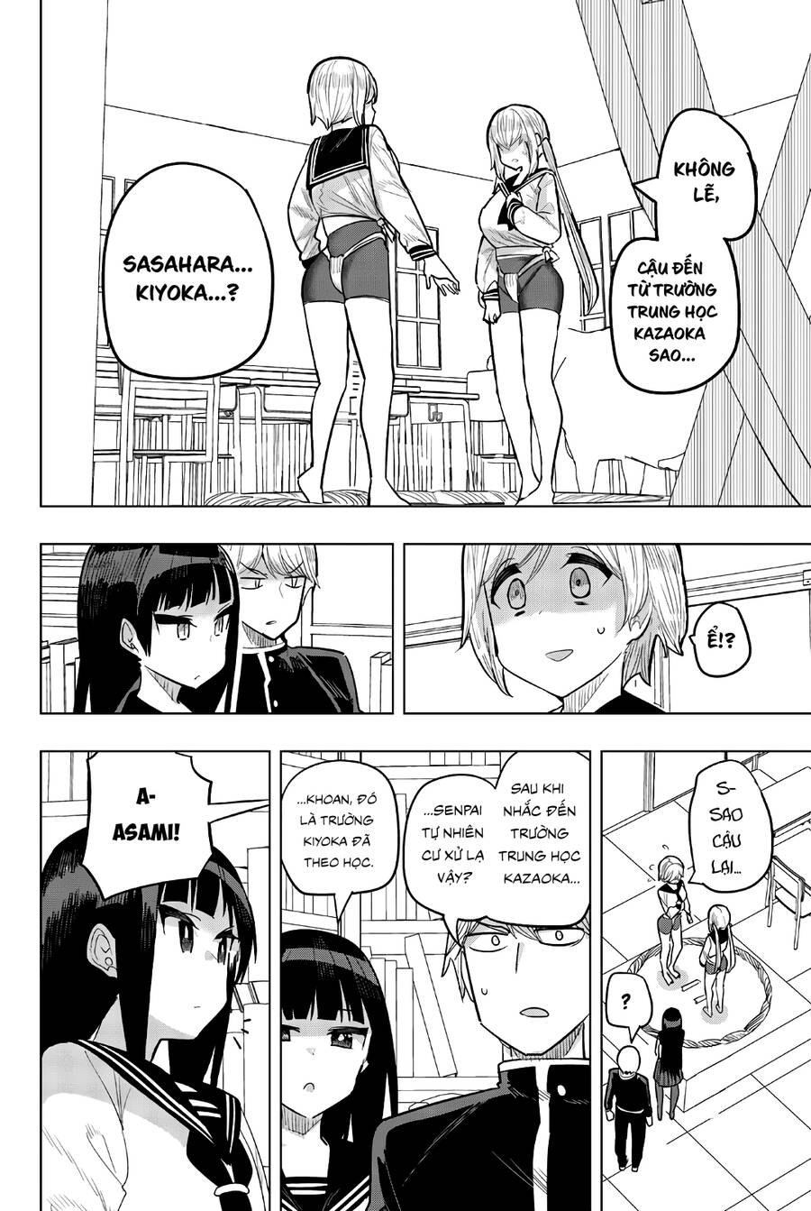 Houkago No Goumon Shoujo Chapter 91 - 7