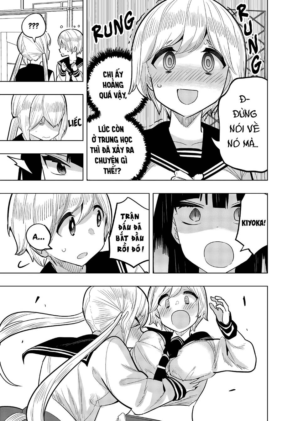 Houkago No Goumon Shoujo Chapter 91 - 8