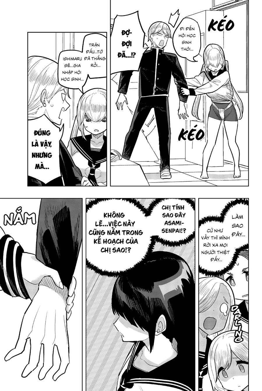 Houkago No Goumon Shoujo Chapter 91 - 10