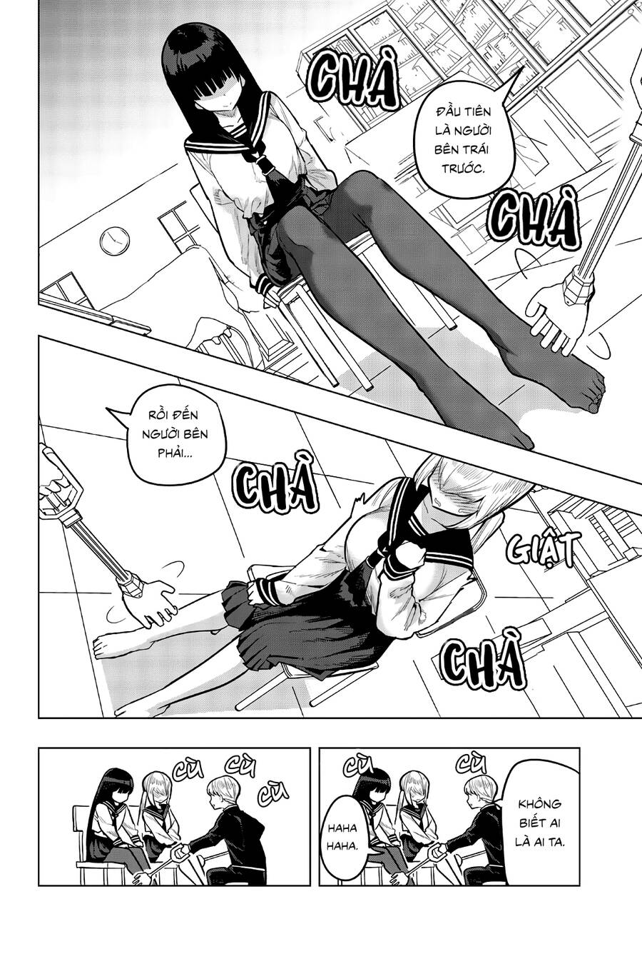 Houkago No Goumon Shoujo Chapter 92 - 5