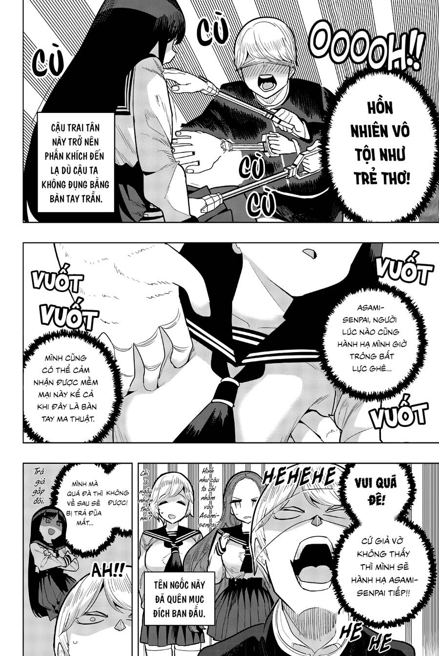 Houkago No Goumon Shoujo Chapter 92 - 9