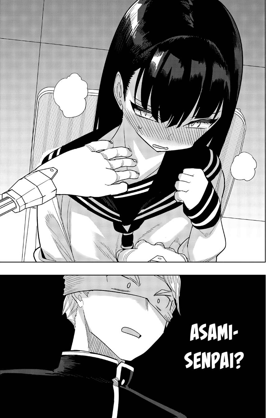 Houkago No Goumon Shoujo Chapter 92 - 10