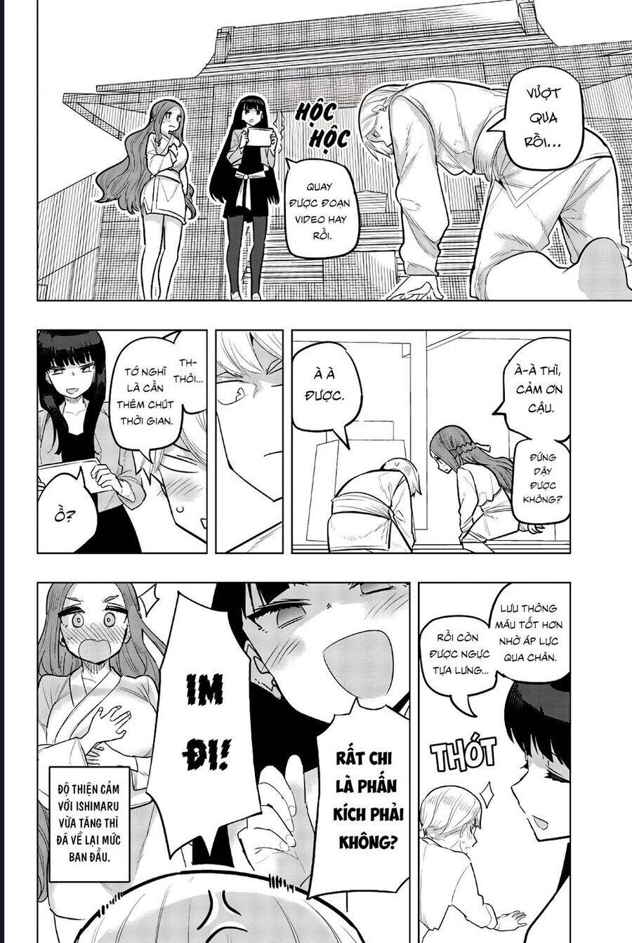 Houkago No Goumon Shoujo Chapter  99 - 11