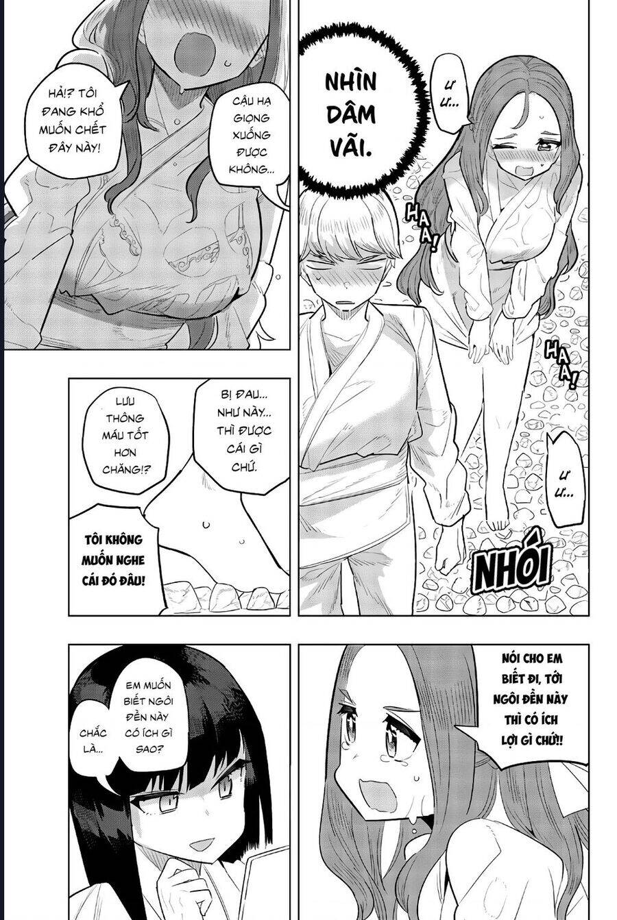 Houkago No Goumon Shoujo Chapter  99 - 4