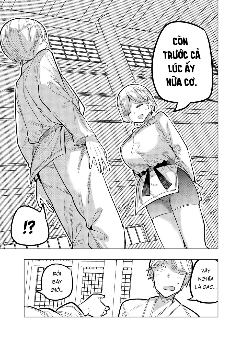 Houkago No Goumon Shoujo Chapter 85 - 10