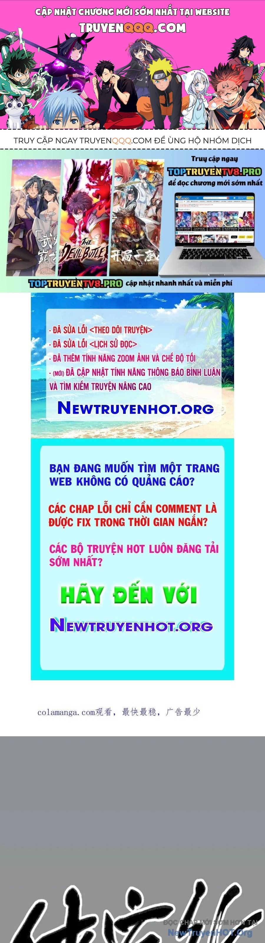 Hiệp Khách Hành Bất Thông Chapter 106 - 1