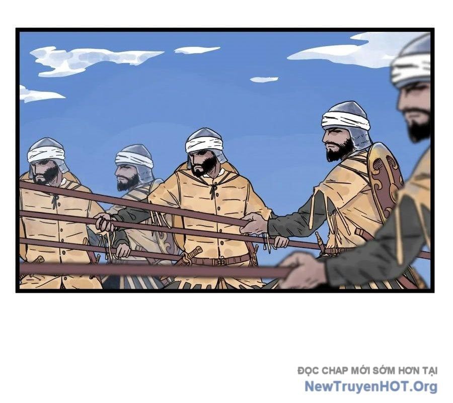 Hiệp Khách Hành Bất Thông Chapter 106 - 32