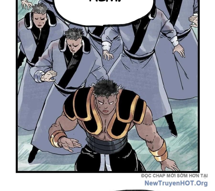 Hiệp Khách Hành Bất Thông Chapter 106 - 43