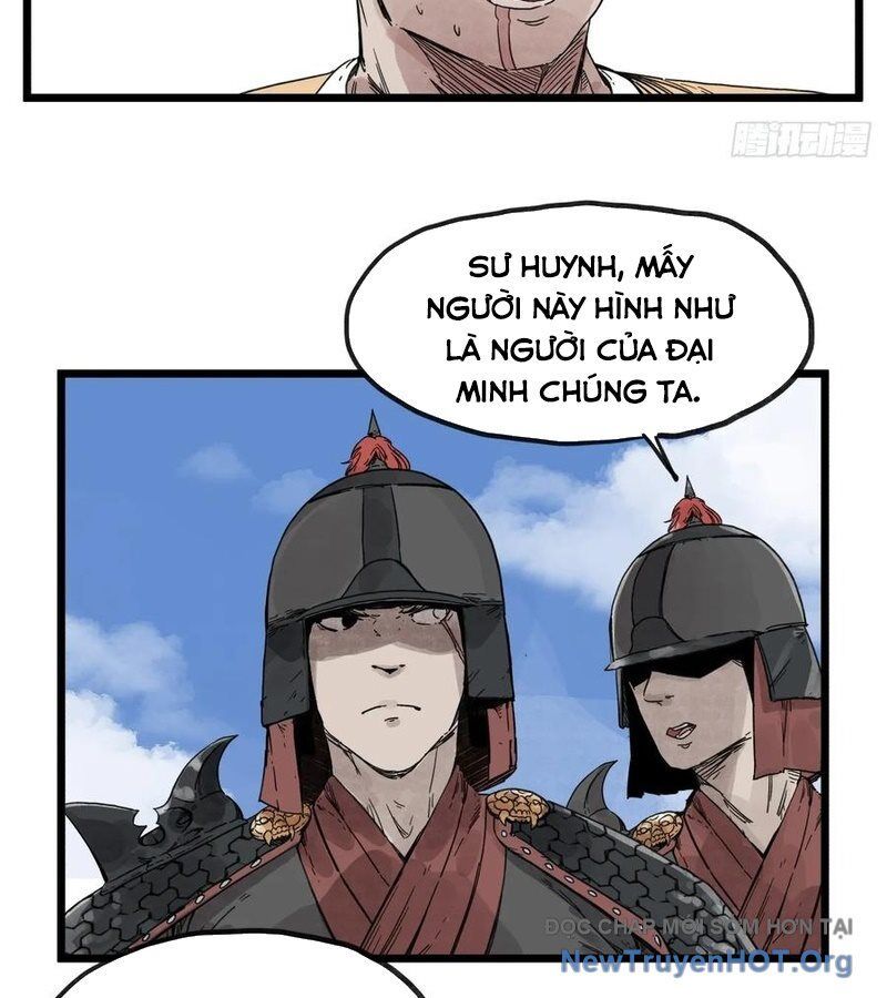 Hiệp Khách Hành Bất Thông Chapter 108 - 12