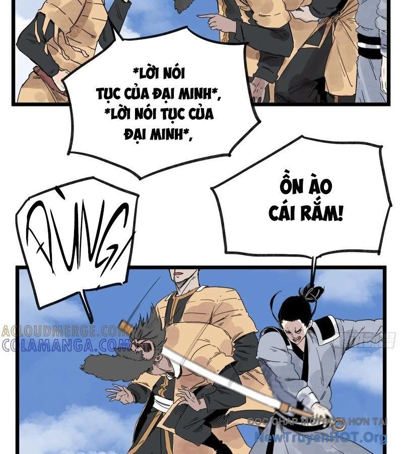 Hiệp Khách Hành Bất Thông Chapter 108 - 20