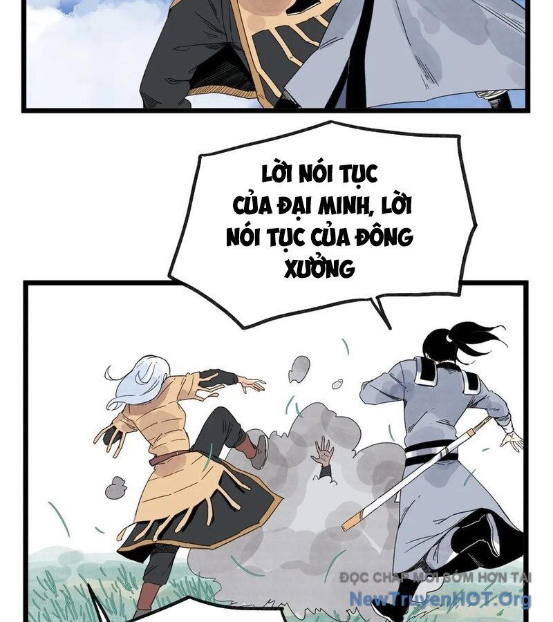 Hiệp Khách Hành Bất Thông Chapter 108 - 21