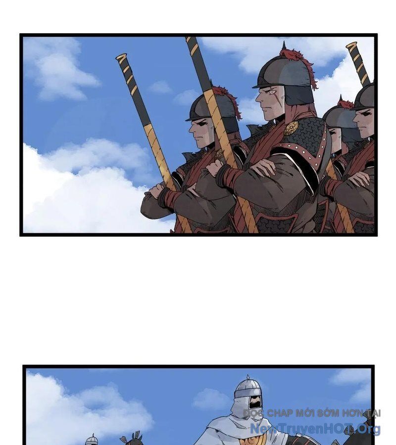 Hiệp Khách Hành Bất Thông Chapter 108 - 4
